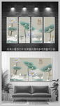 现代中式装饰画