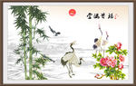 富贵满堂