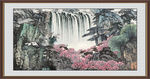 山水风景