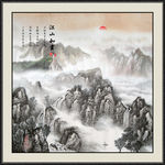 山水风景