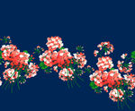 定位花