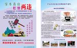 两违宣传海报传单违法建设宣传