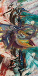 油画
