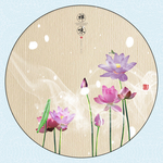 抽象装饰画