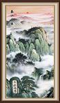 泰山日出