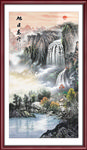 山水