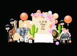 小动物生日会