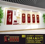 中医文化墙