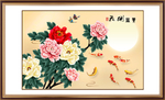 花开富贵