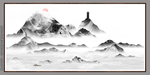 北欧挂画