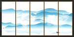 玄关挂画