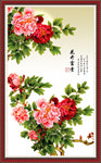 花开富贵