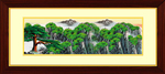 山水装饰画