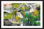 江山如画