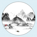 墨痕墨韵