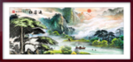 迎客松