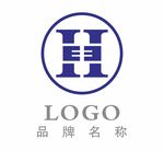 H字母LOGO
