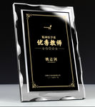 武藏优秀教师奖牌
