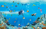 海洋生物