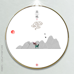 壁画