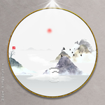 墨痕墨韵
