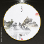 室内壁画