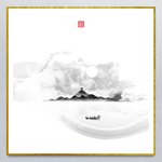 抽象创意画