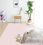 粉红色地毯替换贴图