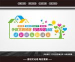 社区文化墙