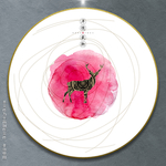 复古装饰画