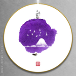 简约水墨