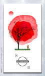 色彩装饰画