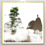 水墨素材