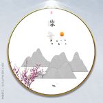 中堂画