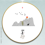 高山流水
