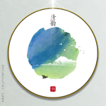 山水风景