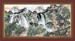 高山流水
