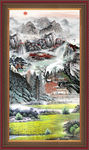 山水风景