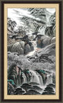 山水风景