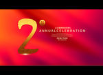 2周年
