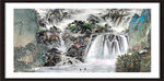 国画风景