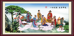 八仙过海