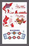 消防文化墙形象墙设计