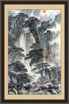 江山如画