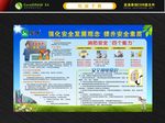 消防安全宣传栏