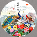 花开富贵