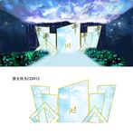 婚礼 背景