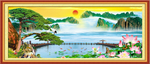 迎客松