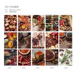 餐饮挂画