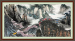 风景如画